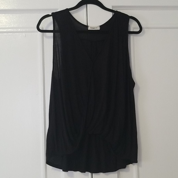 Black Tank - Picture 2 of 3